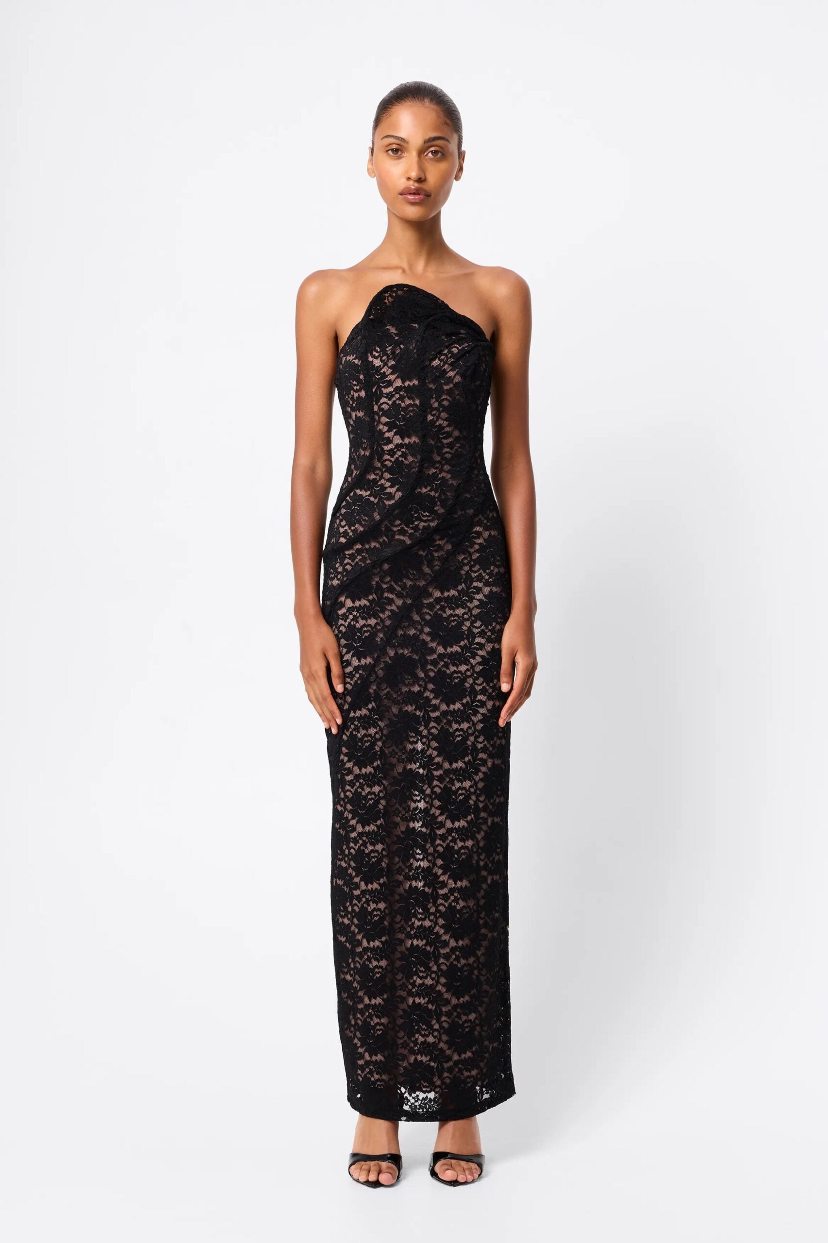 Mossman Lucia Maxi Dress - Image 1