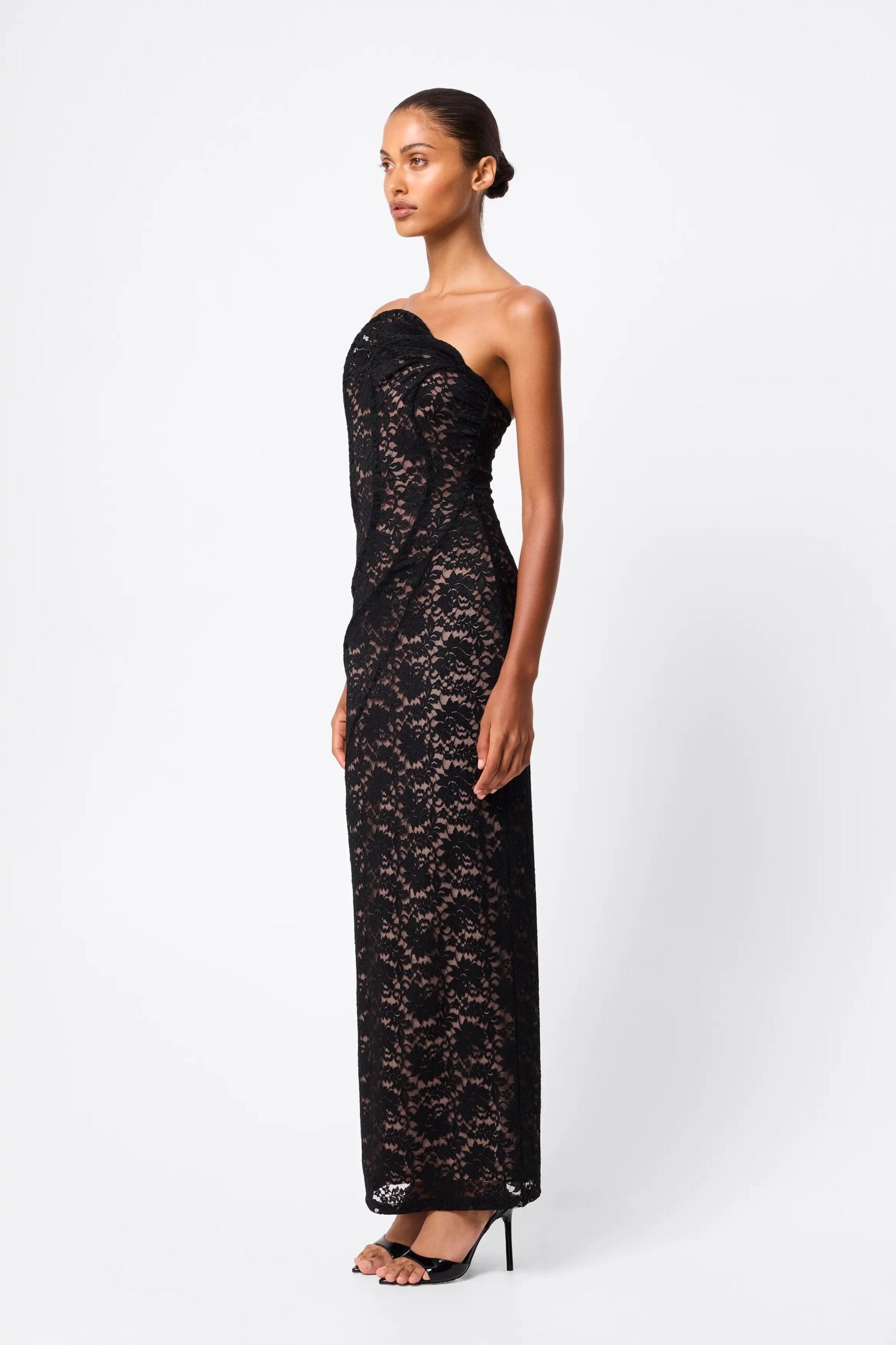MNMOS041026025126321_3 Mossman Lucia Maxi Dress - Image 3