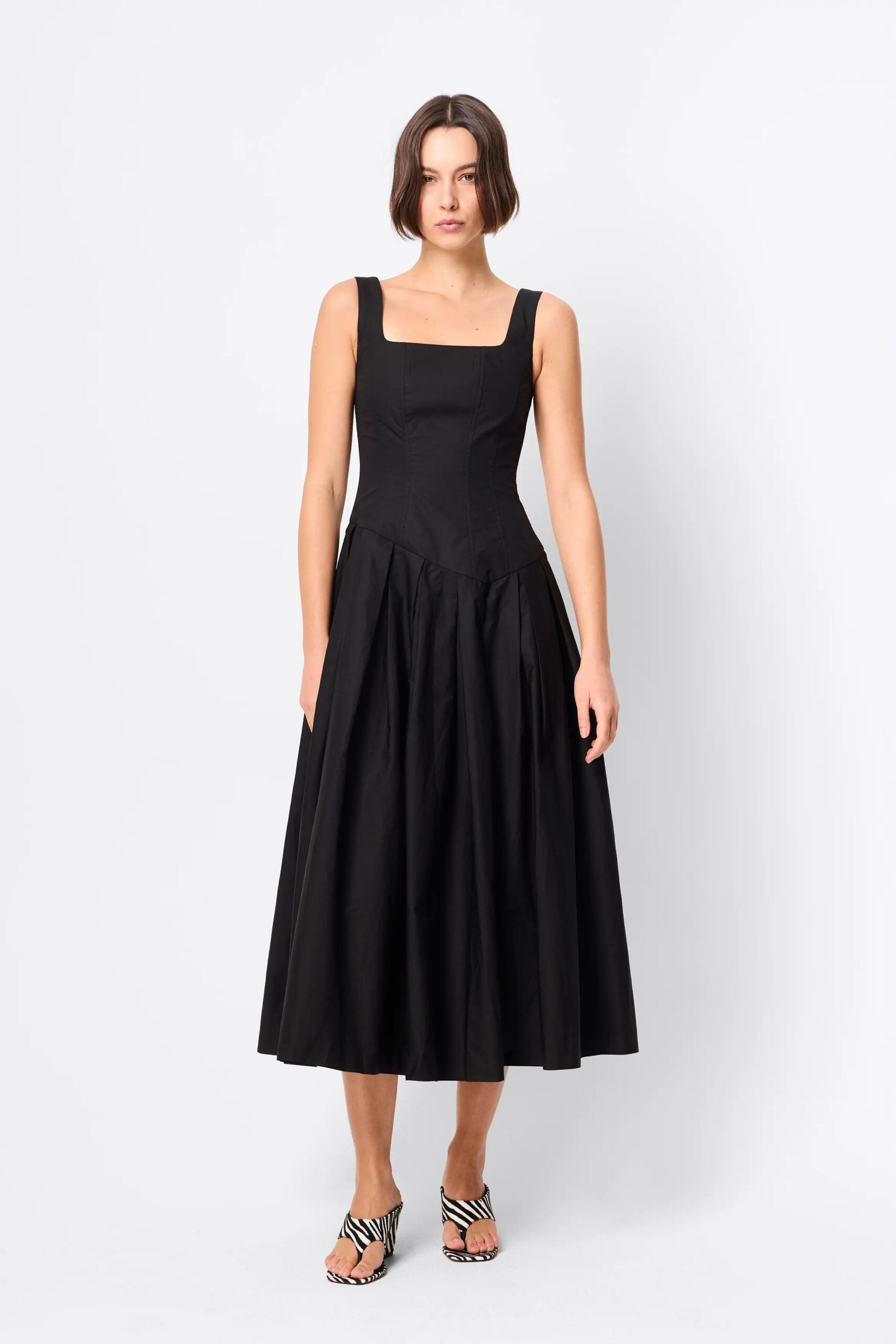 Mossman Devoted To You Maxi Dress - Image 1