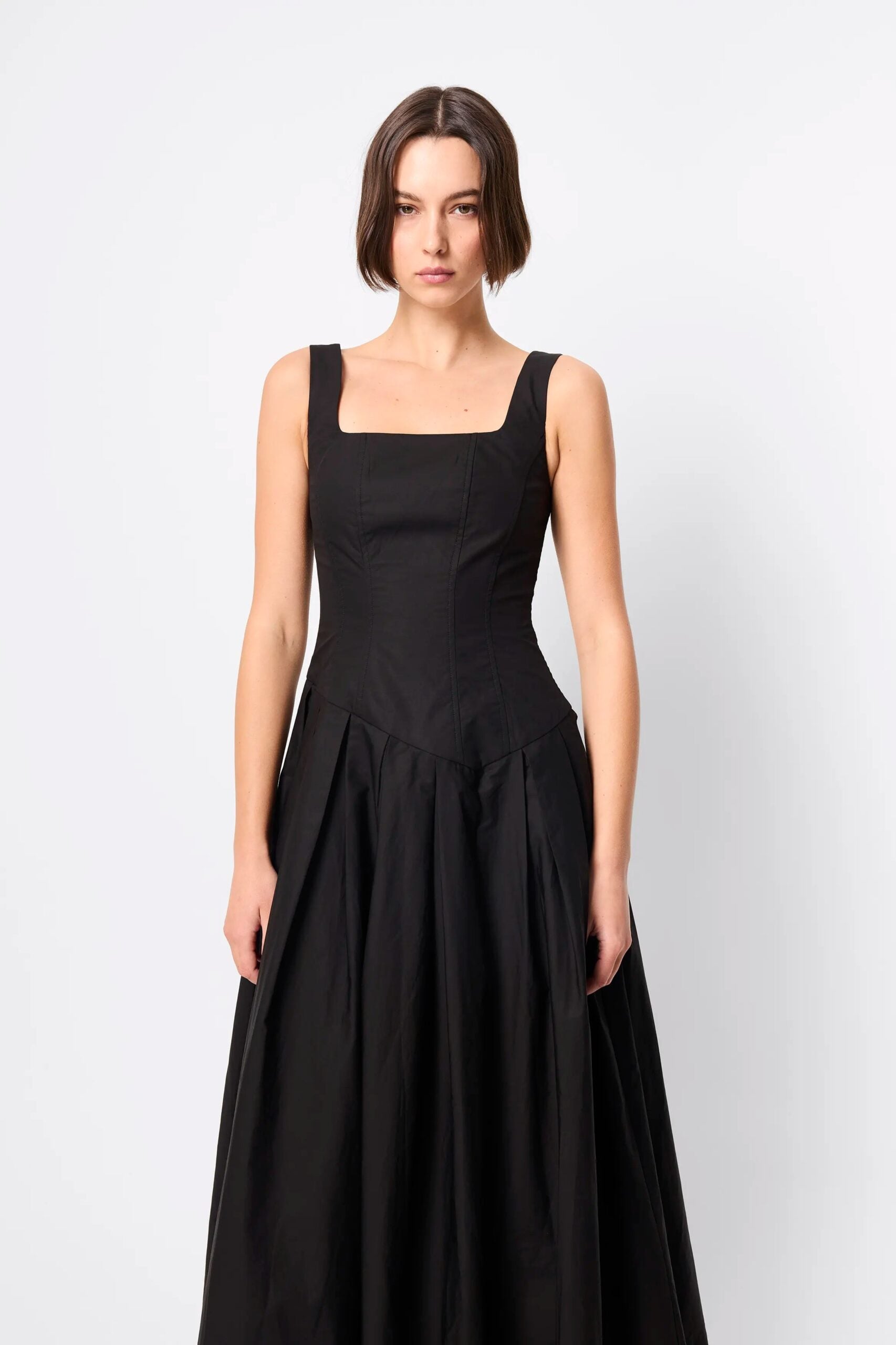 MNMOS041026025126325_3 Mossman Devoted To You Maxi Dress - Image 3