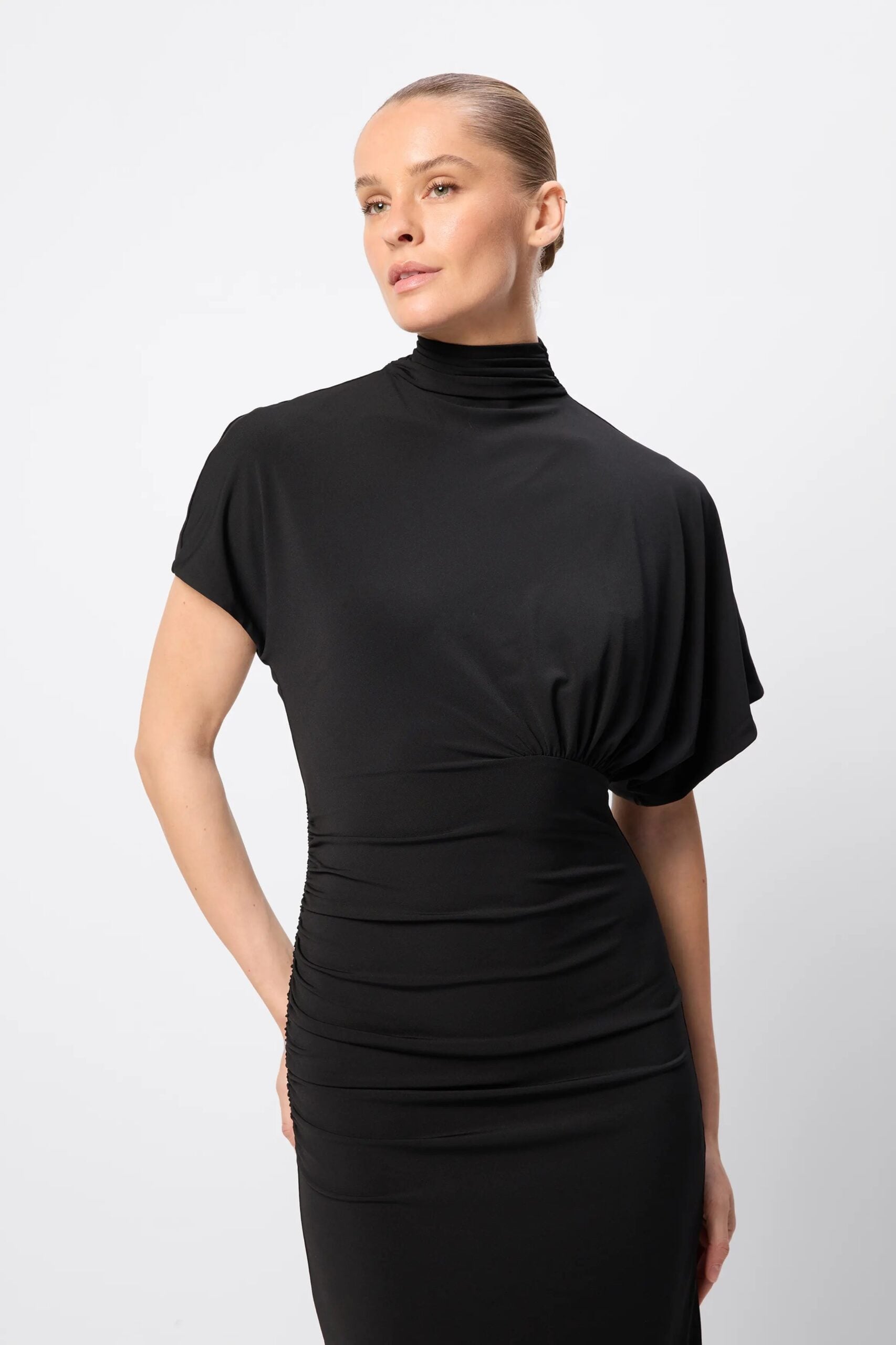 MNMOS041026025126328_3 Mossman Athena Maxi Dress - Image 3