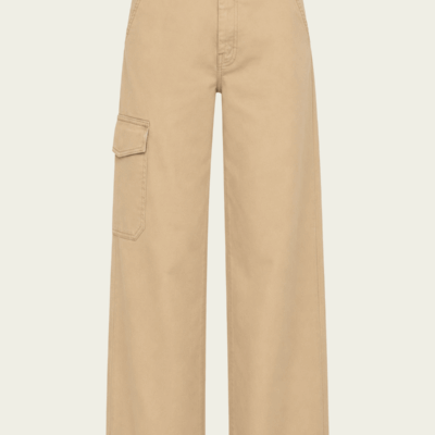 MOTHER The Prep Tune Up Cargo Sneak Cuff - Image 1