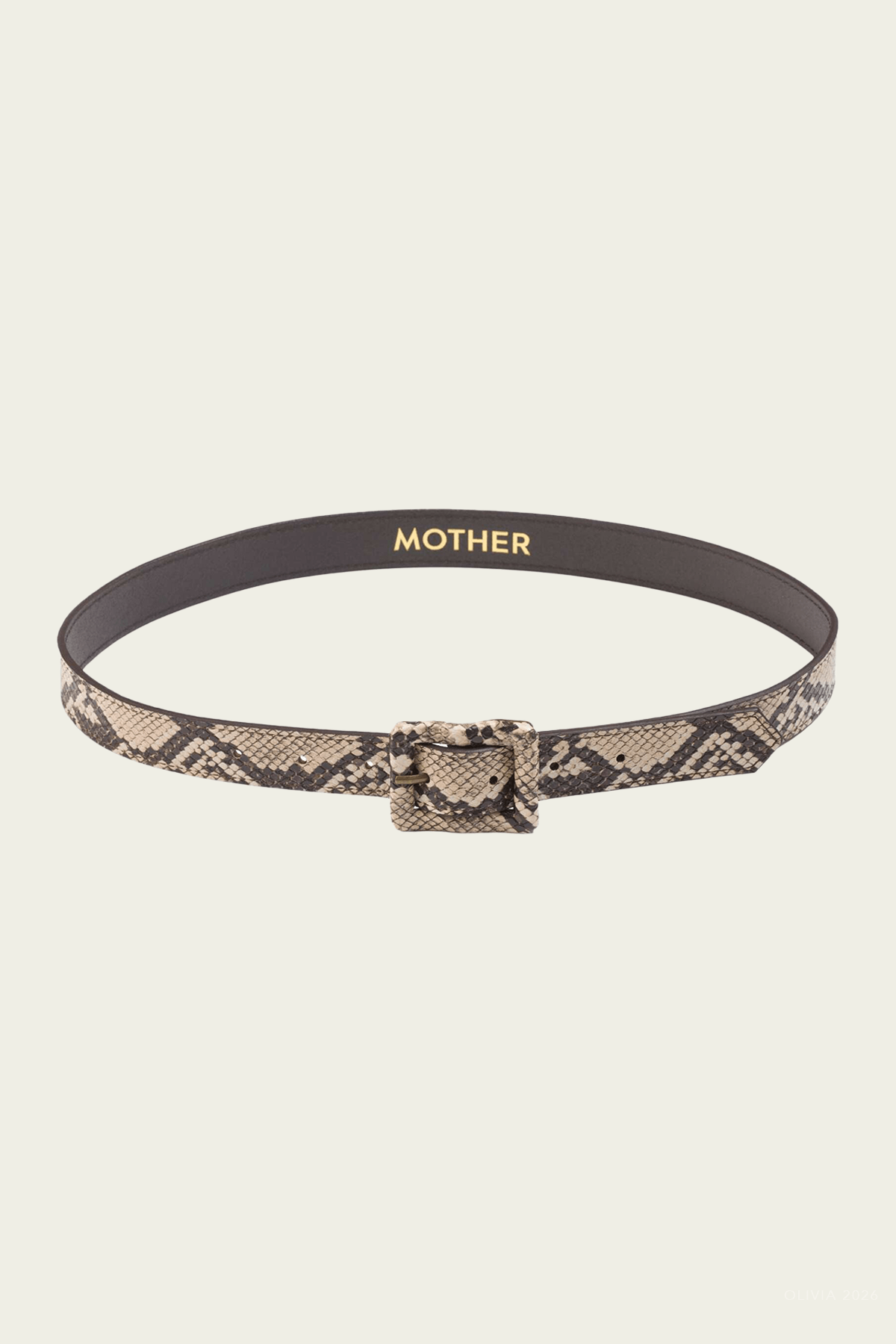 MOTHER The Constructor Belt - Image 1