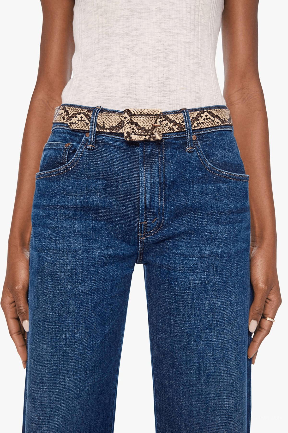 MOTHER The Constructor Belt - Image 2