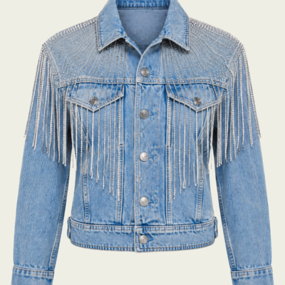 MOTHER The Fly Away Jacket - Image 1