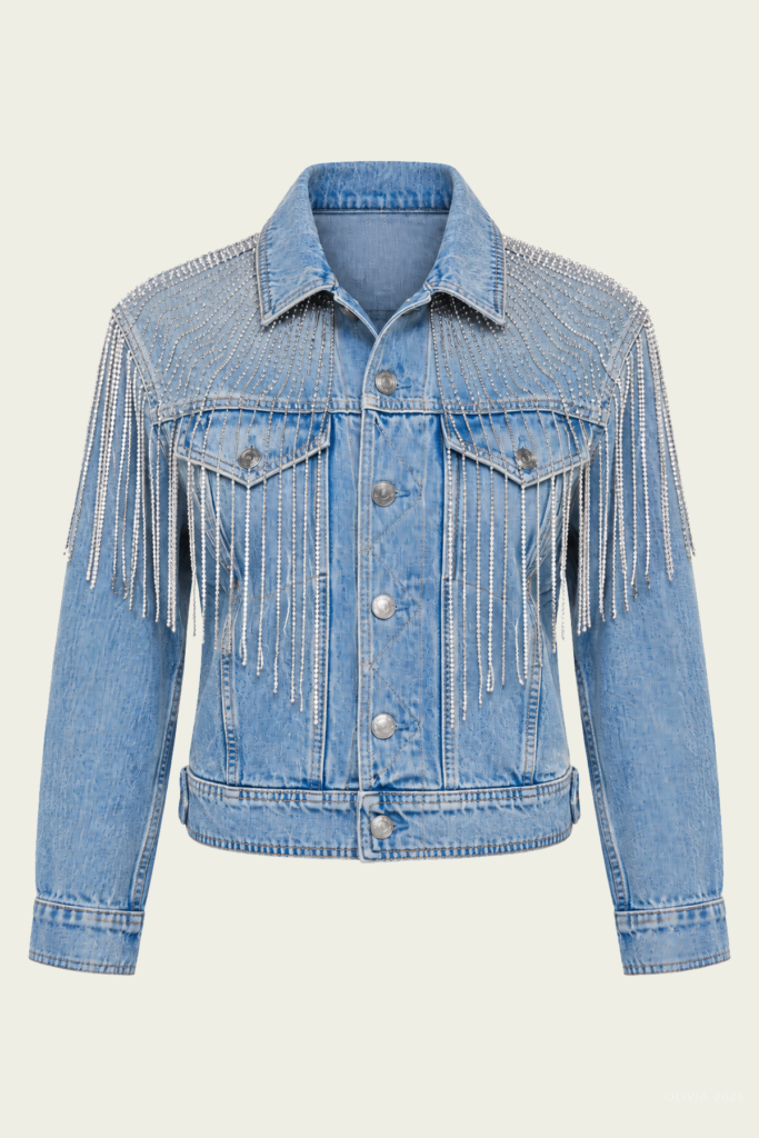 MOTHER The Fly Away Jacket - Image 1