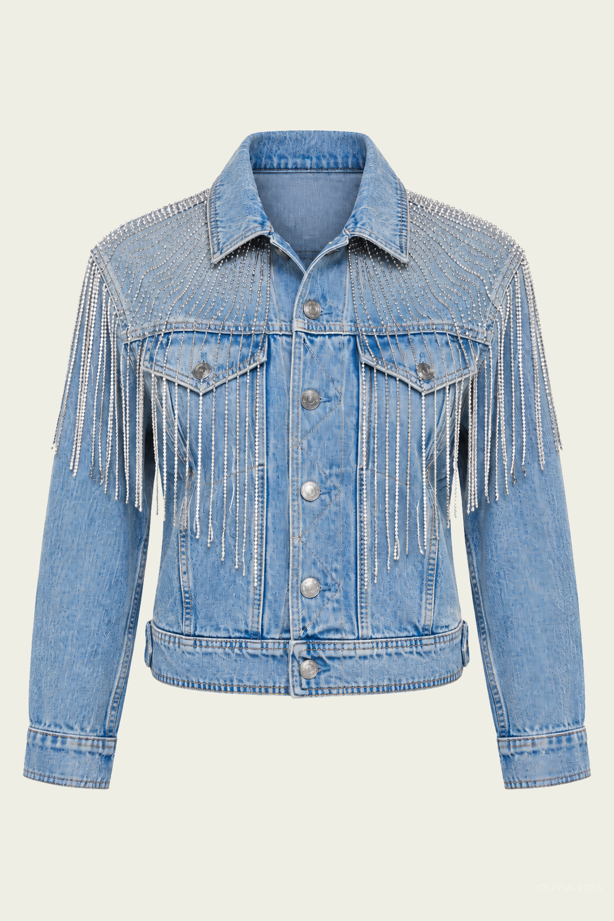 MOTHER The Fly Away Jacket - Image 1