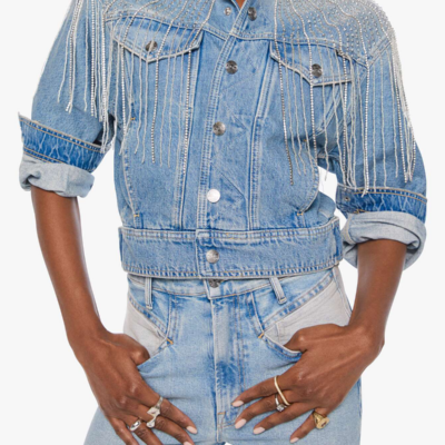 MOTHER The Fly Away Jacket - Image 2