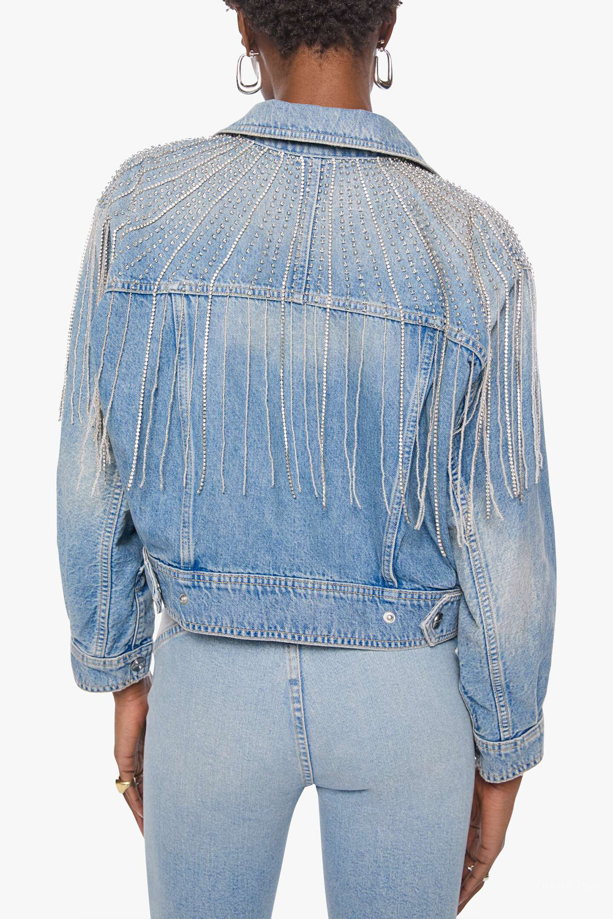 MOTHER The Fly Away Jacket - Image 3
