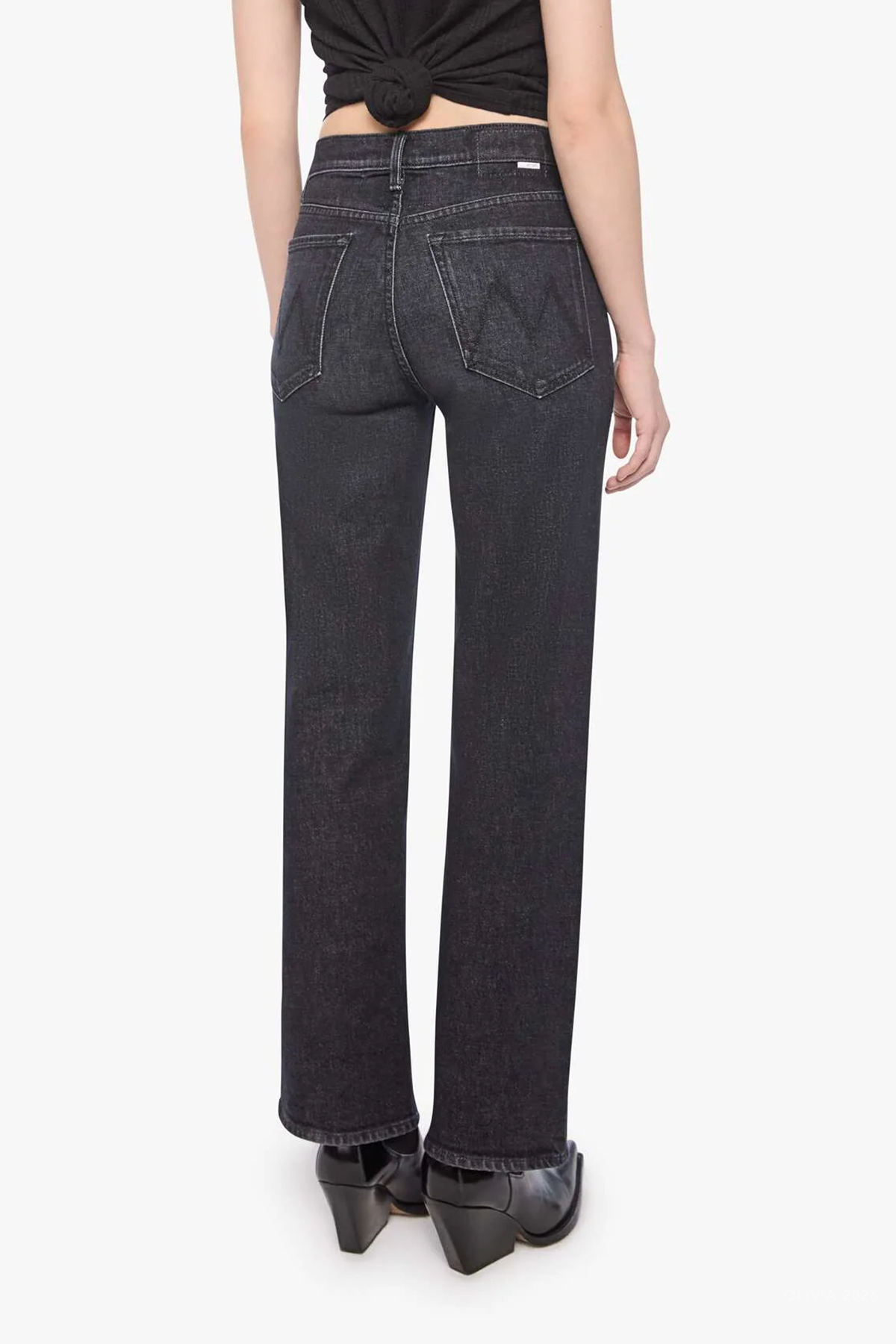 MNMOTH041026045542259_3 MOTHER The Lil Rambler Zip Sneak (Petites) - Image 3