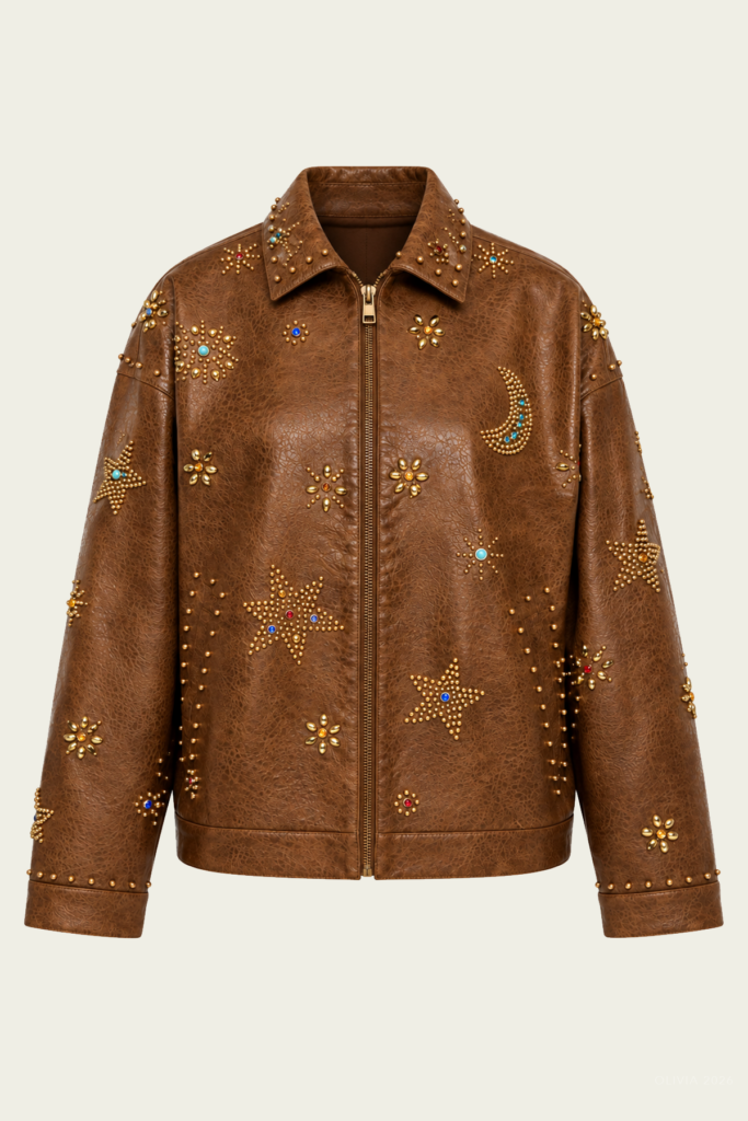 MOTHER The Zip It Jacket - Image 1