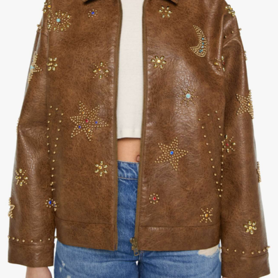 MOTHER The Zip It Jacket - Image 2