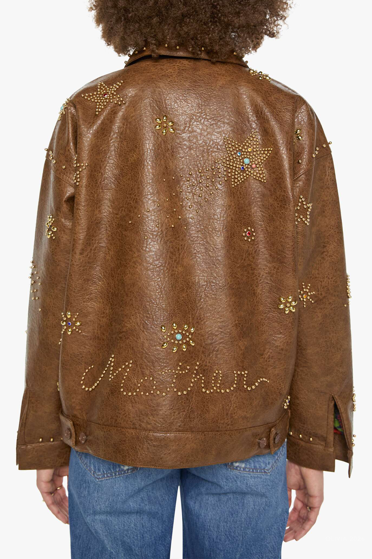 MNMOTH041026045542263_3 MOTHER The Zip It Jacket - Image 3