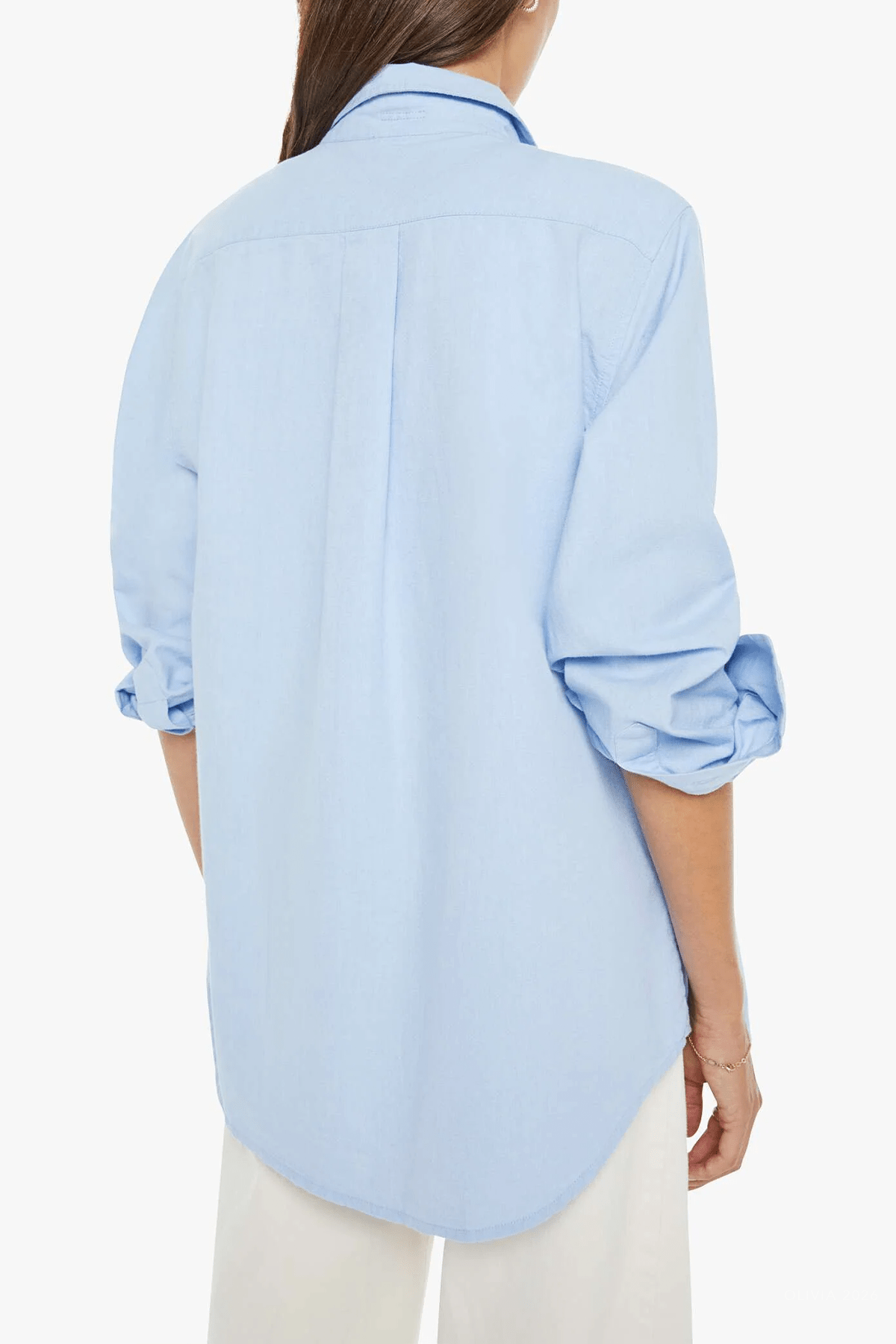MNMOTH041026045542266_3 MOTHER The Bestie Shirt - Image 3
