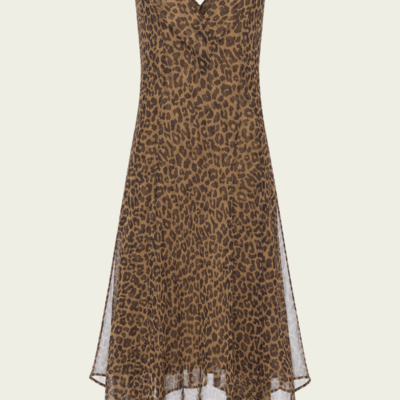 MOTHER The Hanky Dress - Image 1