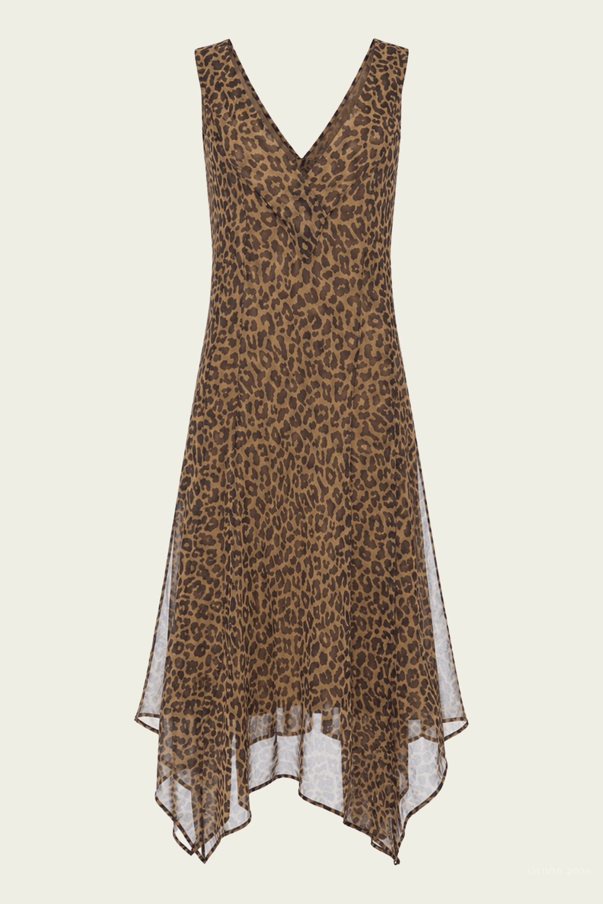 MOTHER The Hanky Dress - Image 1