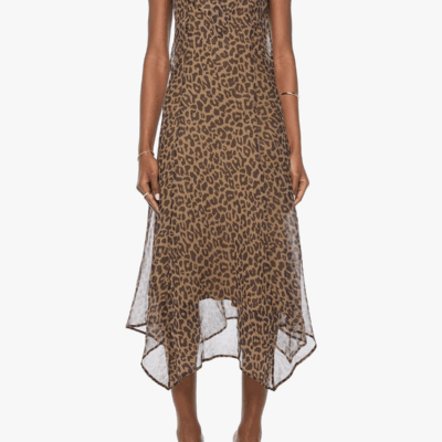 MOTHER The Hanky Dress - Image 2
