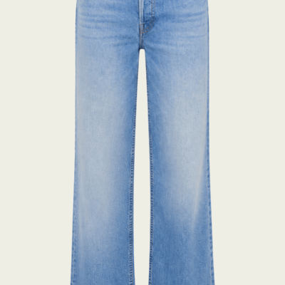 MOTHER The Rerun Zip Skimp Jean - Image 1