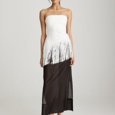 Mattir Tia Tassel Tank - Image 1
