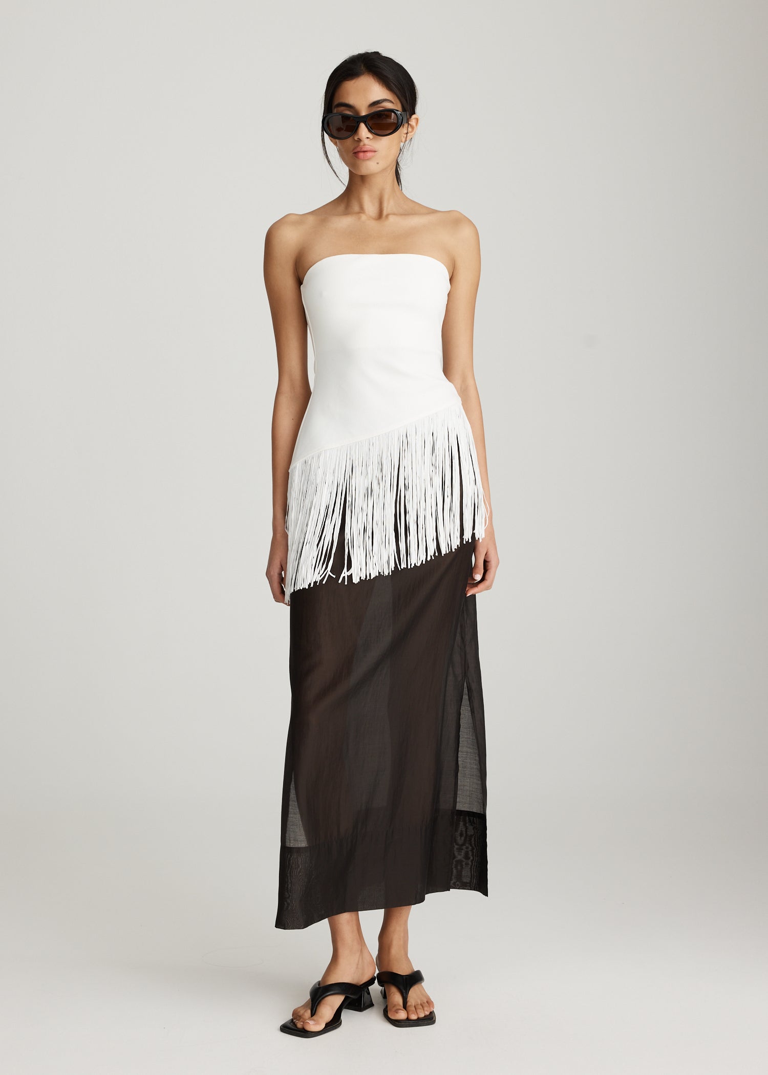 Mattir Tia Tassel Tank - Image 1