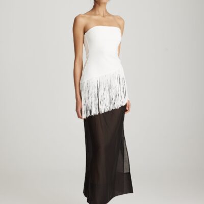 Mattir Tia Tassel Tank - Image 2