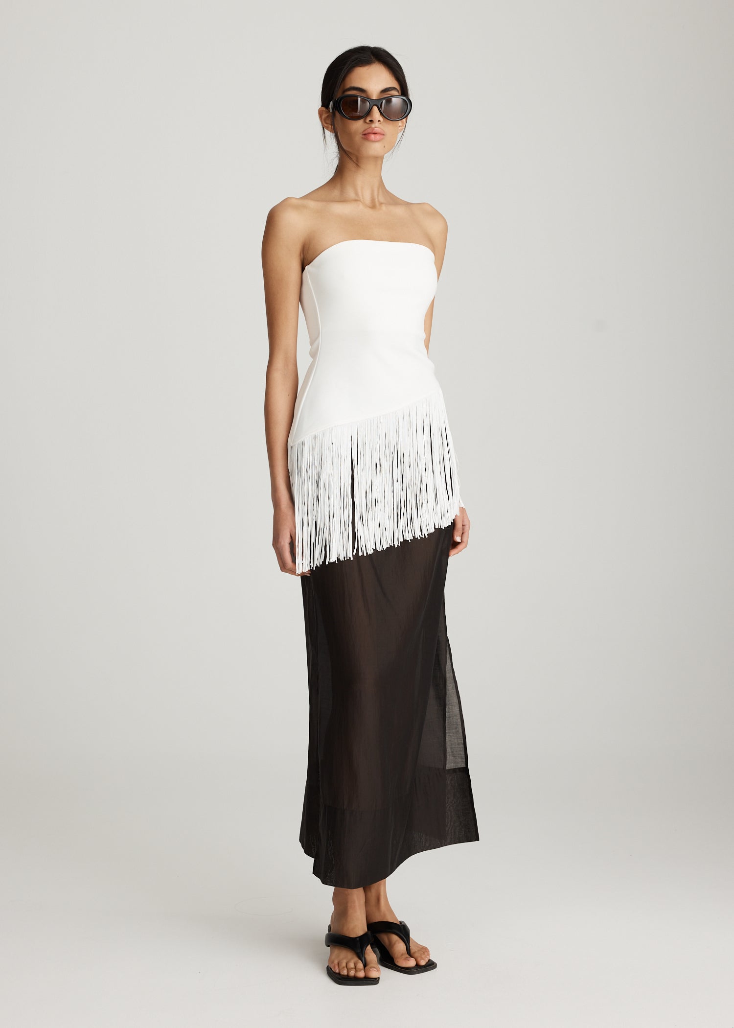 Mattir Tia Tassel Tank - Image 2