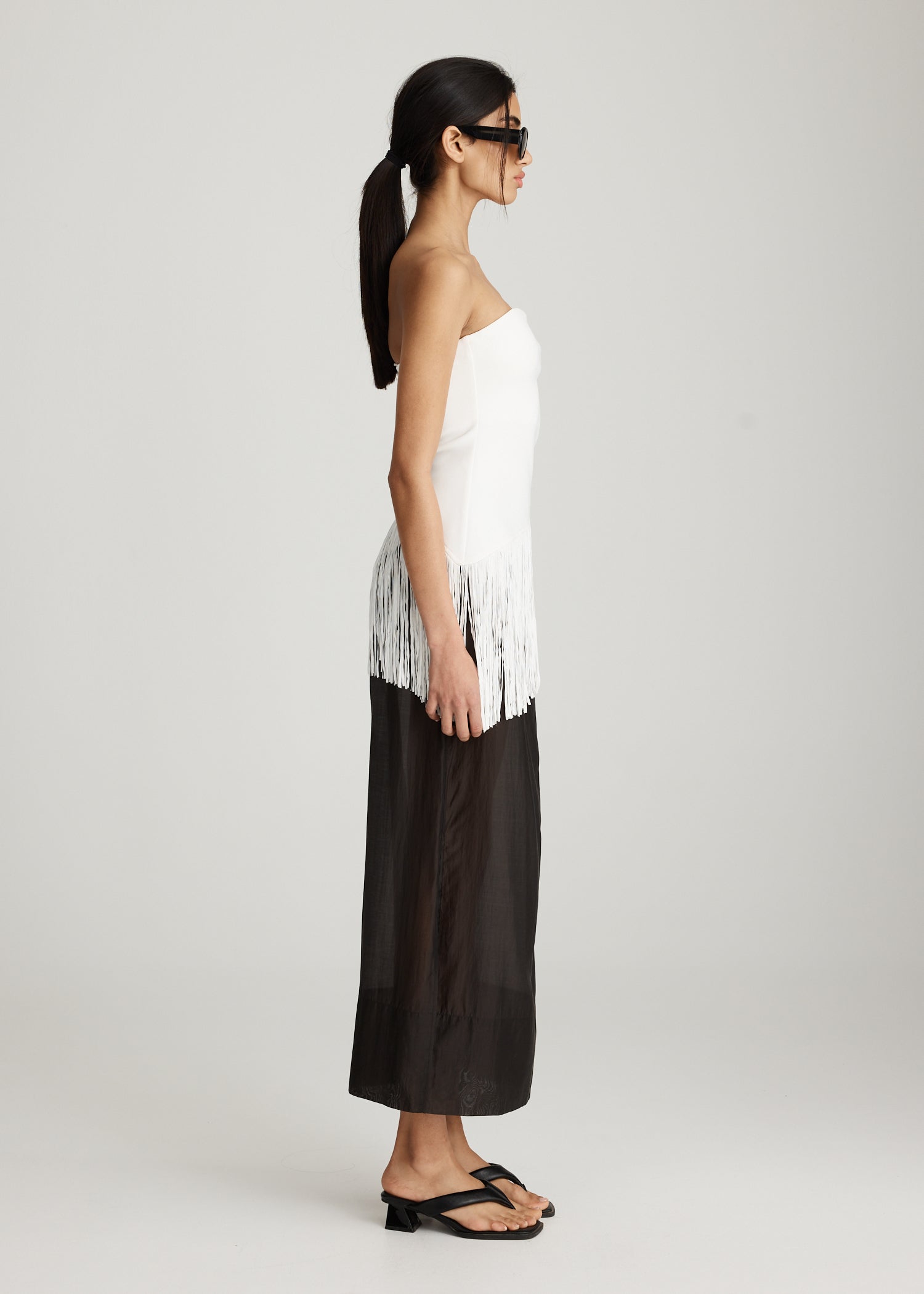 Mattir Tia Tassel Tank - Image 3