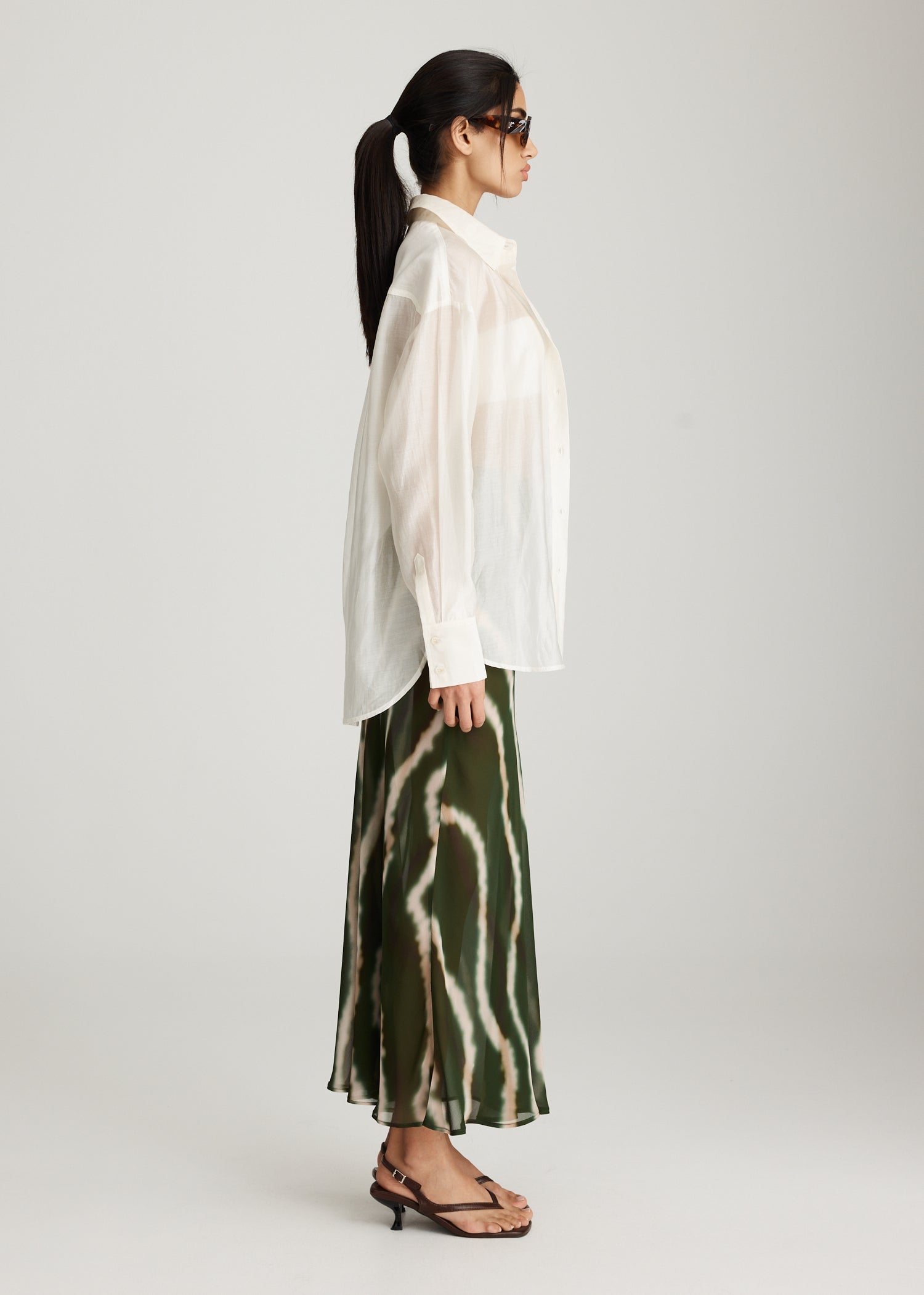 MNMTR041026041633555_3 Mattir Suva Print Skirt - Image 3
