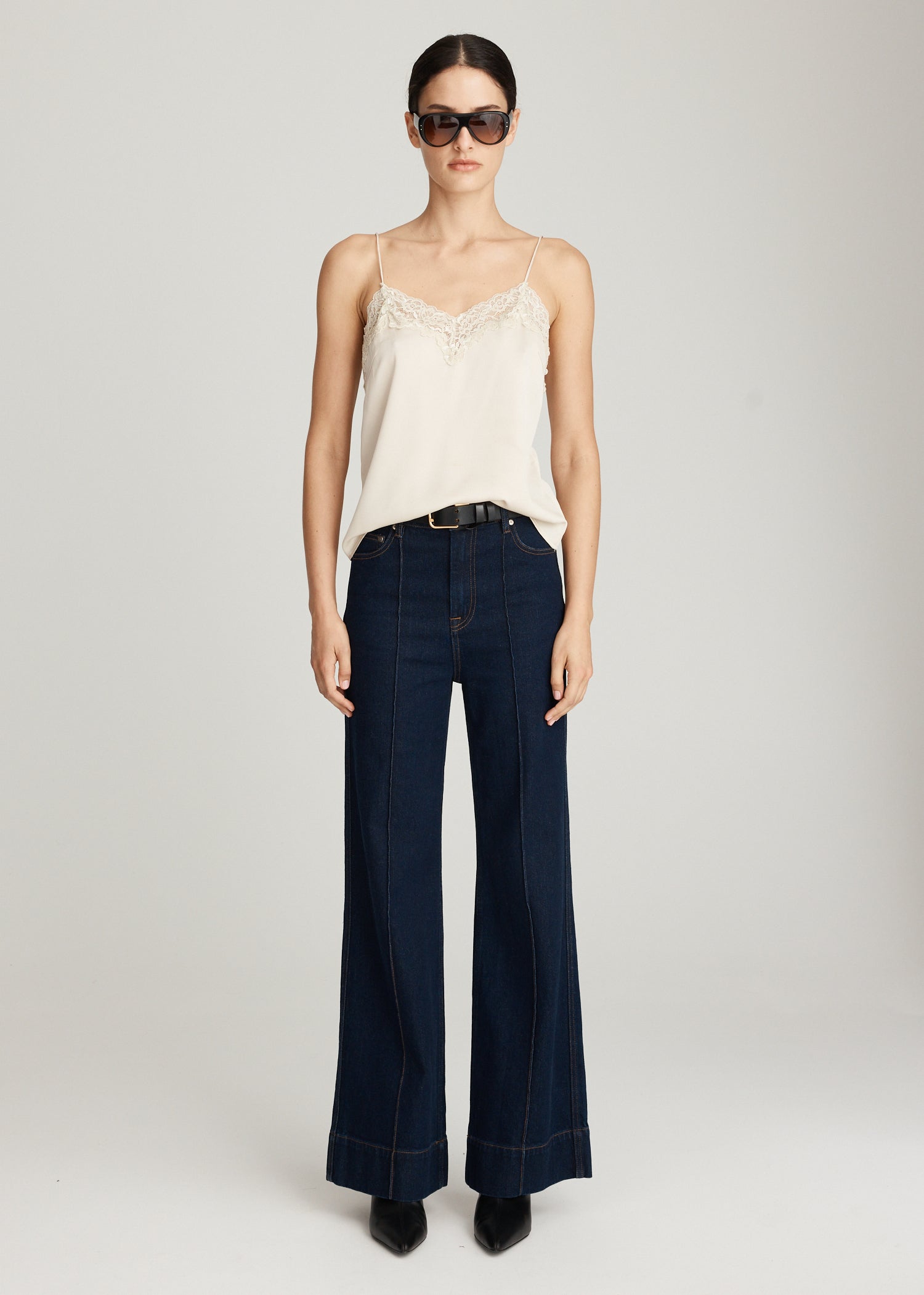 Mattir Pierce Bootleg Jean - Image 1