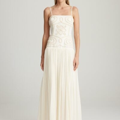 Mattir Paloma Applique Maxi - Image 1