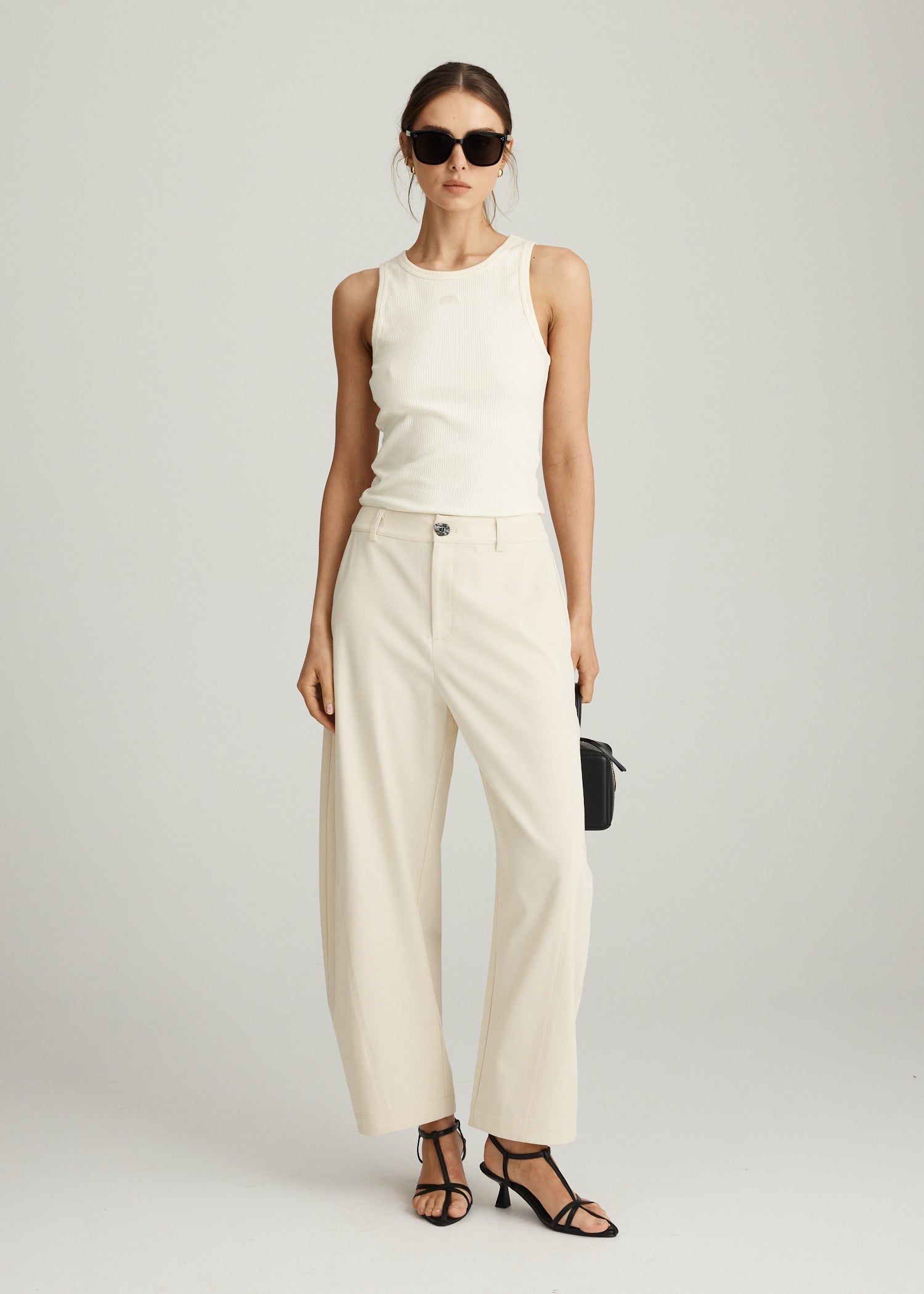 Mattir Nyra Barrel Pant - Image 1