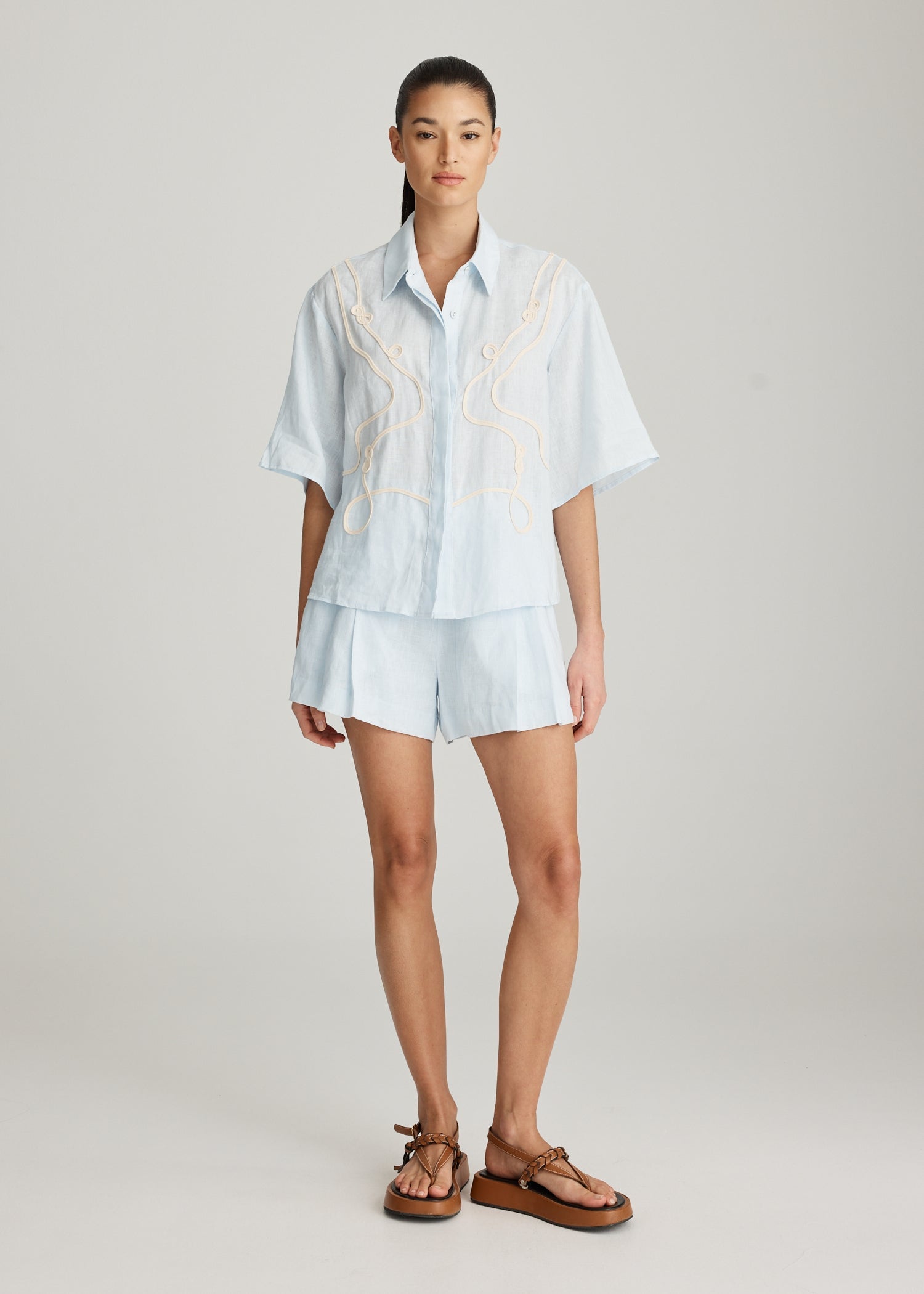 Mattir Nomad Applique Tee - Image 1