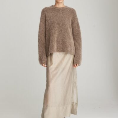 Mattir Mohair Sweater - Image 1