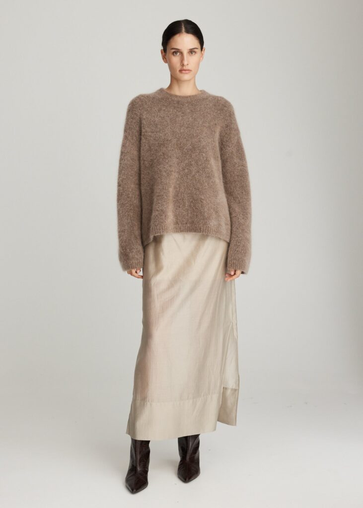 Mattir Mohair Sweater - Image 1