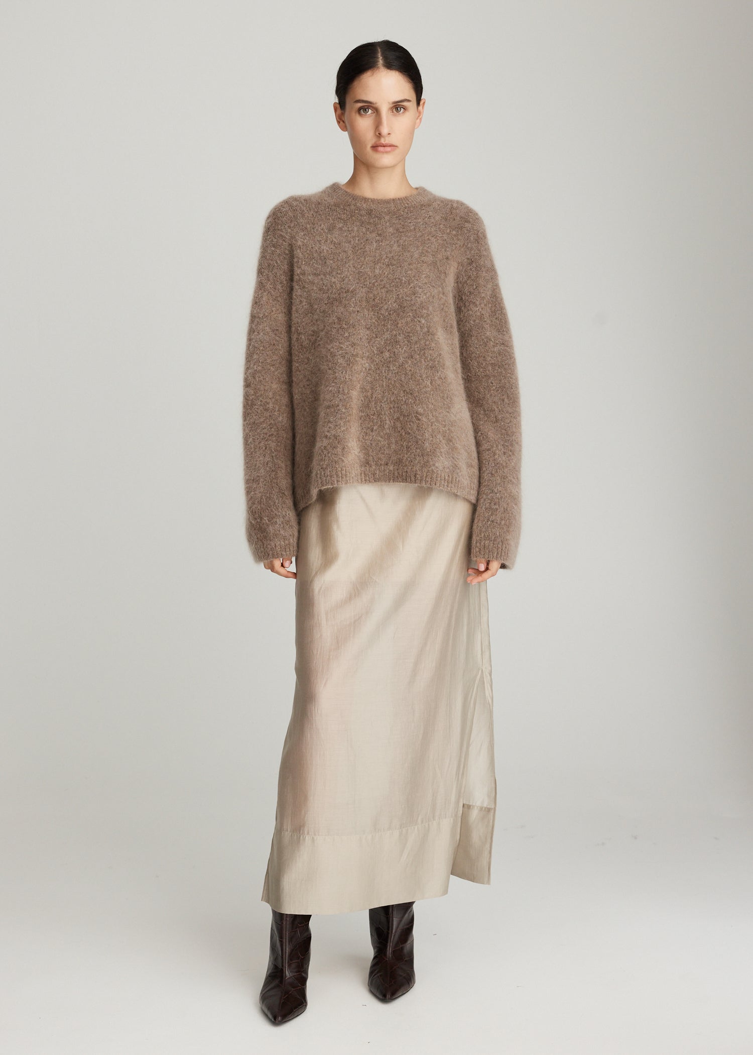 Mattir Mohair Sweater - Image 1
