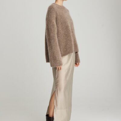 Mattir Mohair Sweater - Image 2