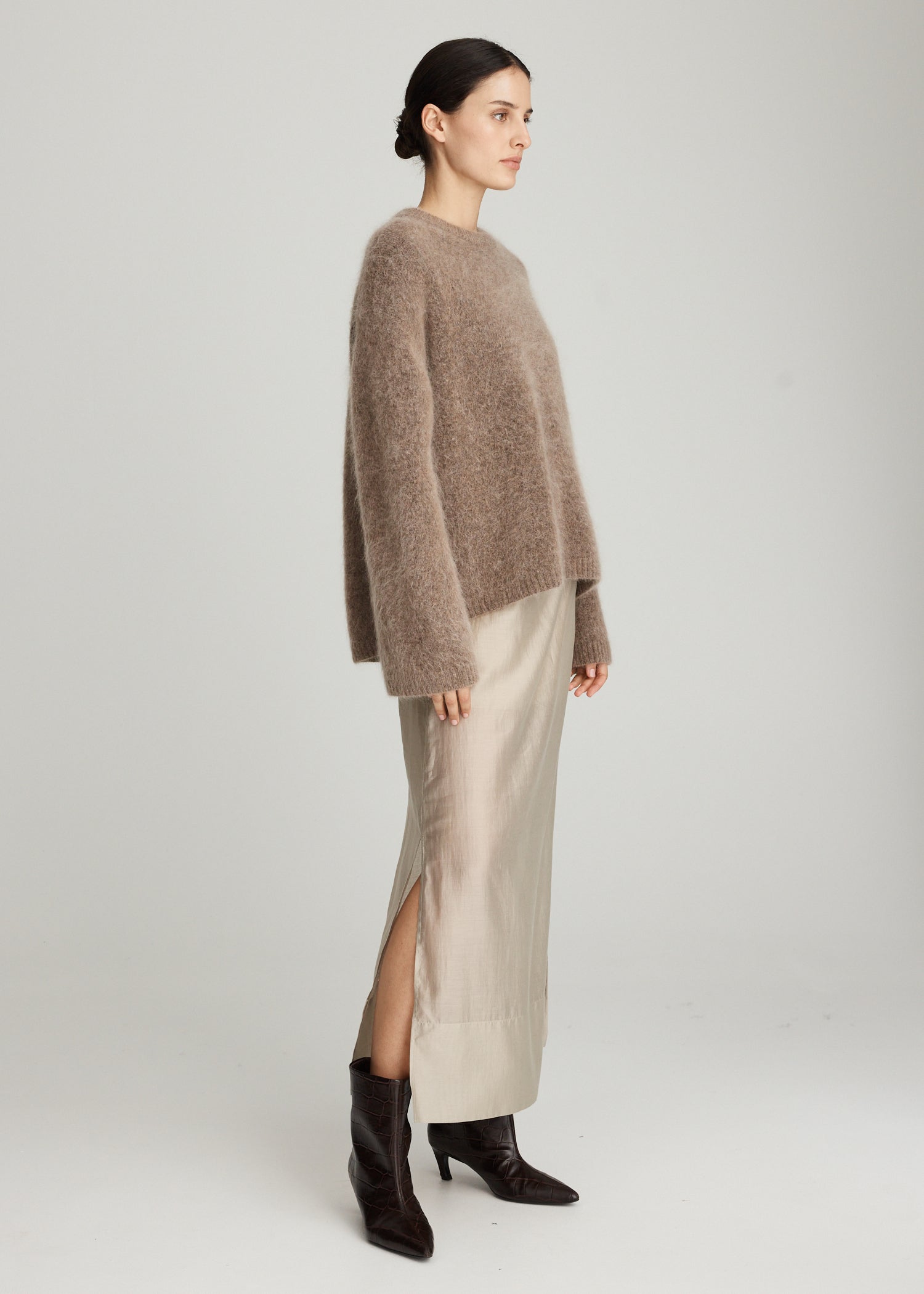 Mattir Mohair Sweater - Image 2