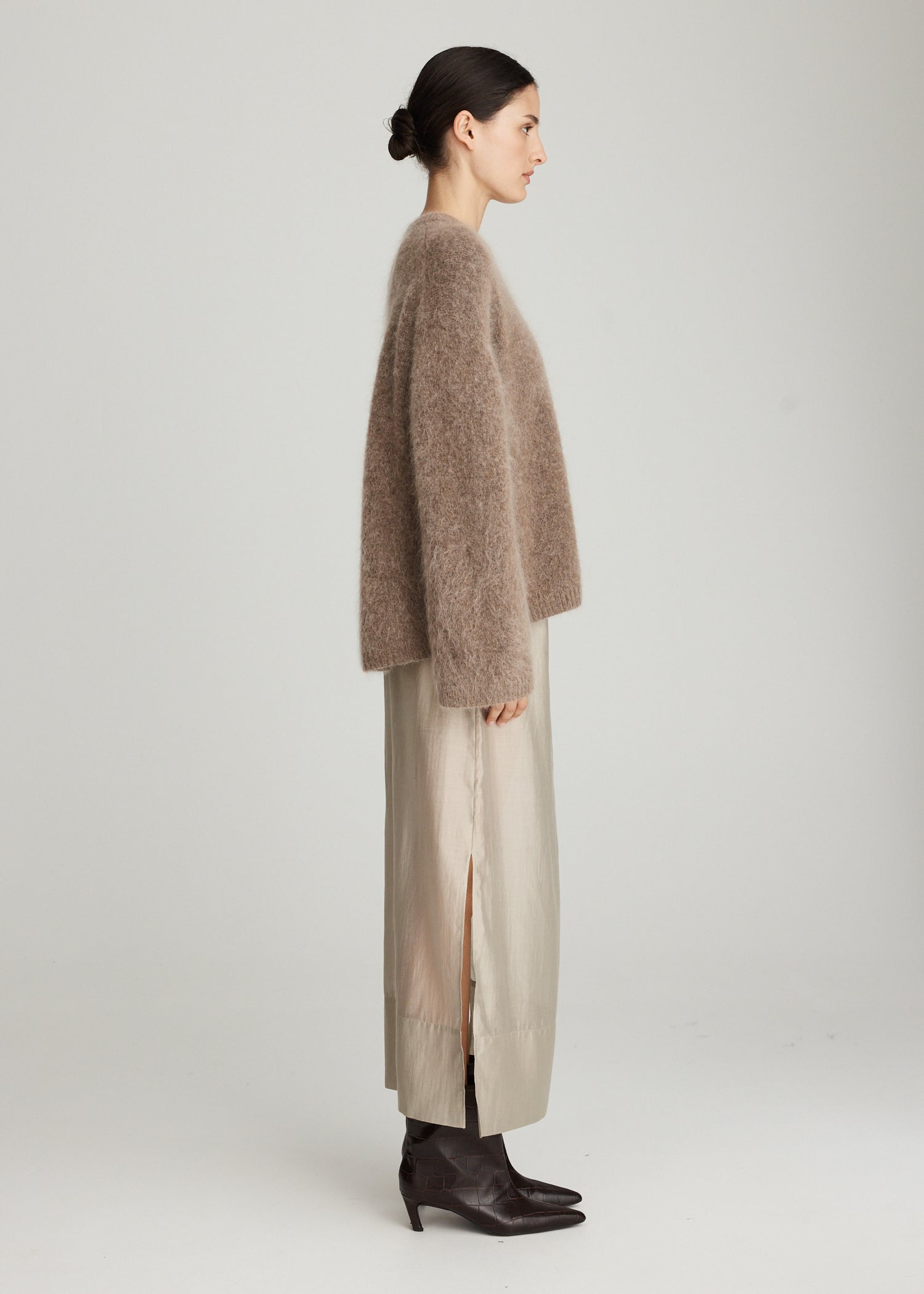 Mattir Mohair Sweater - Image 3