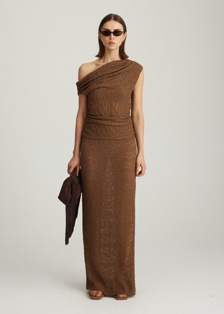 Mattir Mirra Lace Top - Image 1