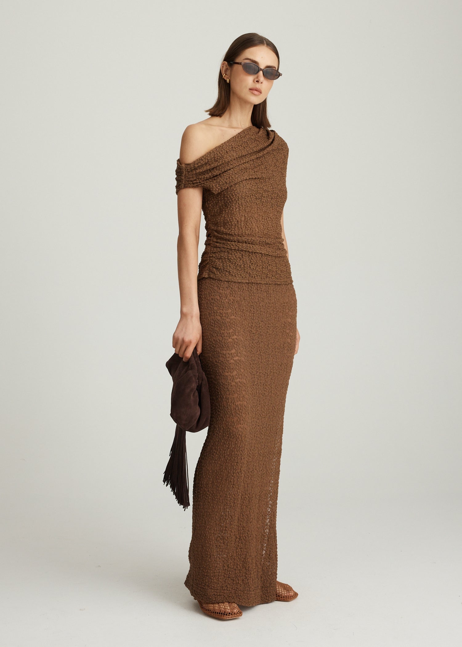 MNMTR041026041633588_3 Mattir Mirra Lace Skirt - Image 3