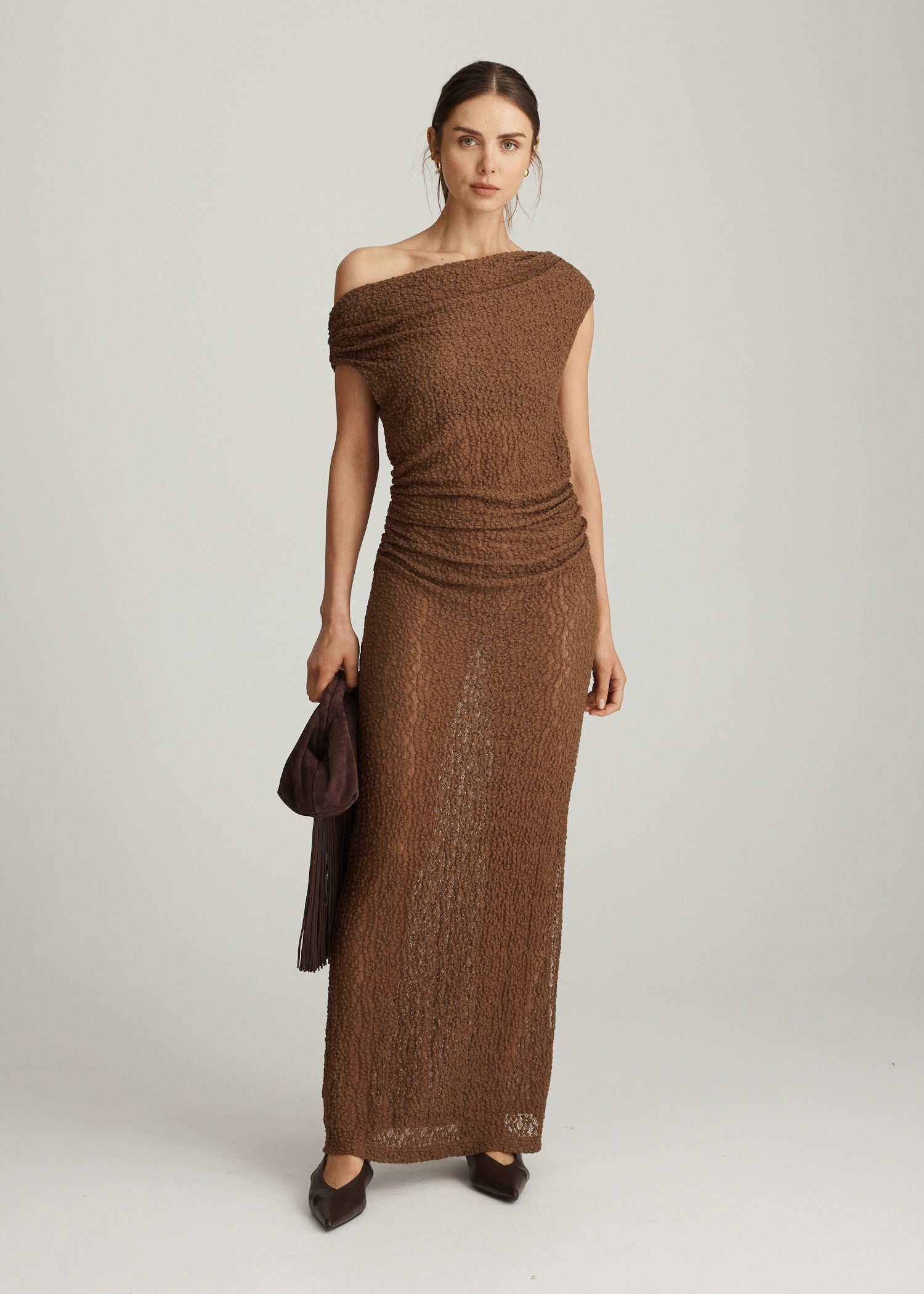 Mattir Mirra Lace Dress - Image 1