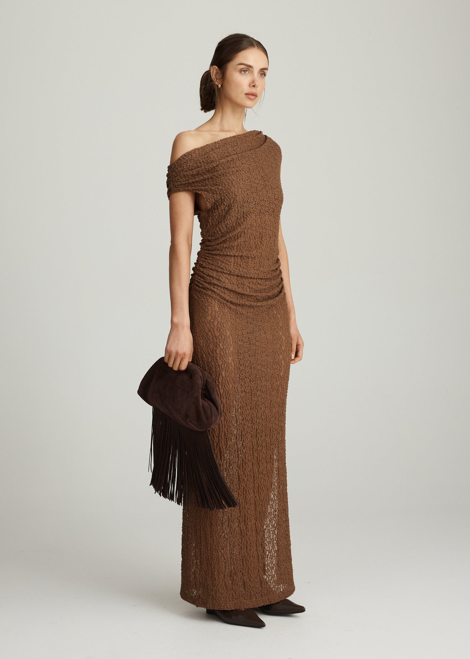 MNMTR041026041633589_2 Mattir Mirra Lace Dress - Image 2