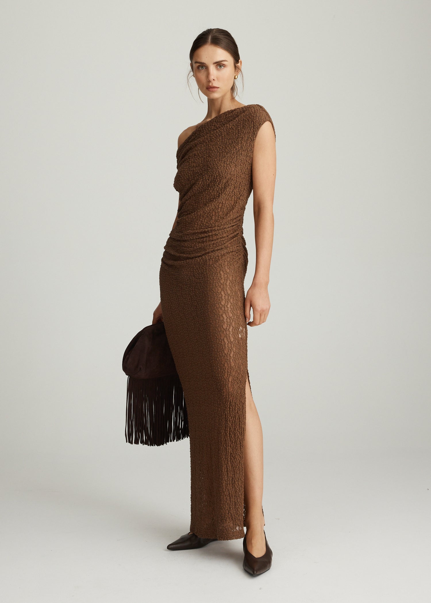 MNMTR041026041633589_3 Mattir Mirra Lace Dress - Image 3