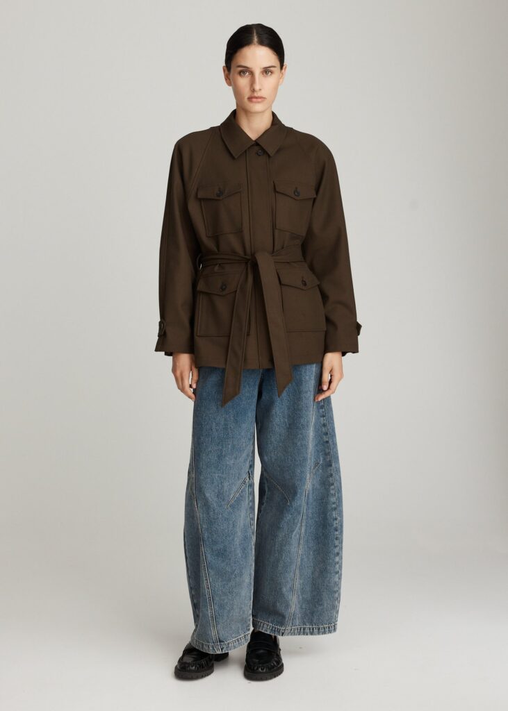 Mattir Mason Utility Jacket - Image 1