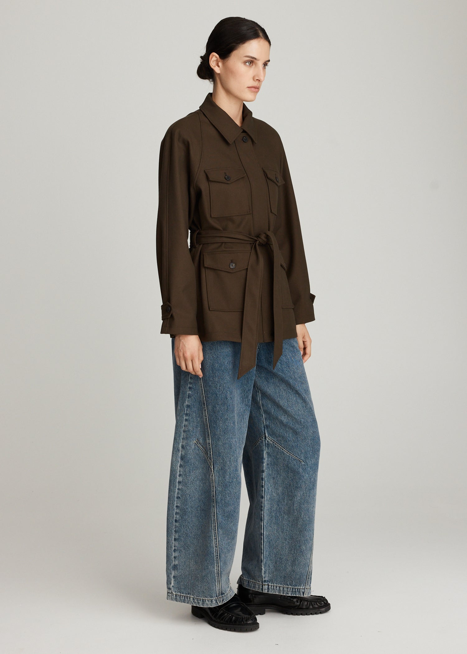 Mattir Mason Utility Jacket - Image 2