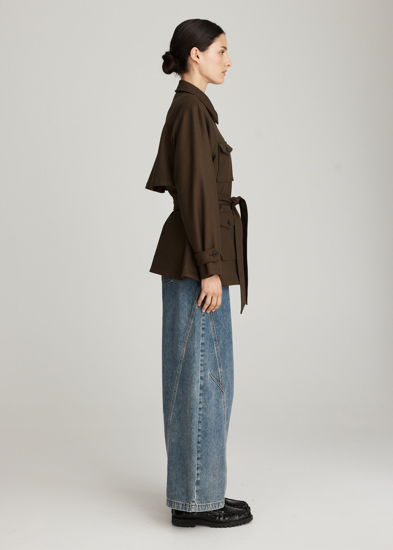 Mattir Mason Utility Jacket - Image 3