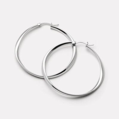 NAJO Vespa Hoop Earrings - Image 1
