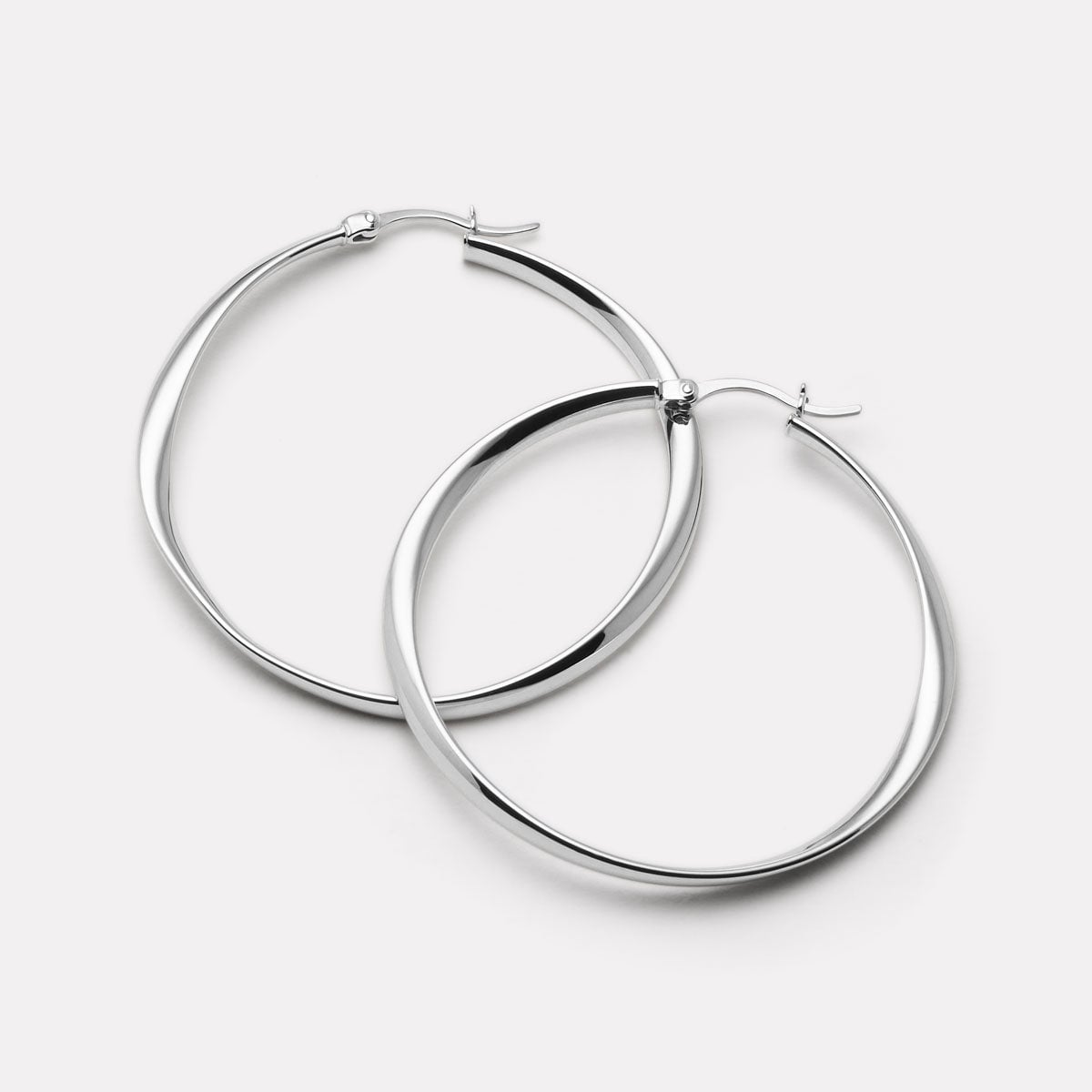 NAJO Vespa Hoop Earrings - Image 1