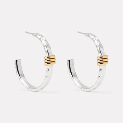 NAJO Tumbaga Amarres Earrings - Image 1