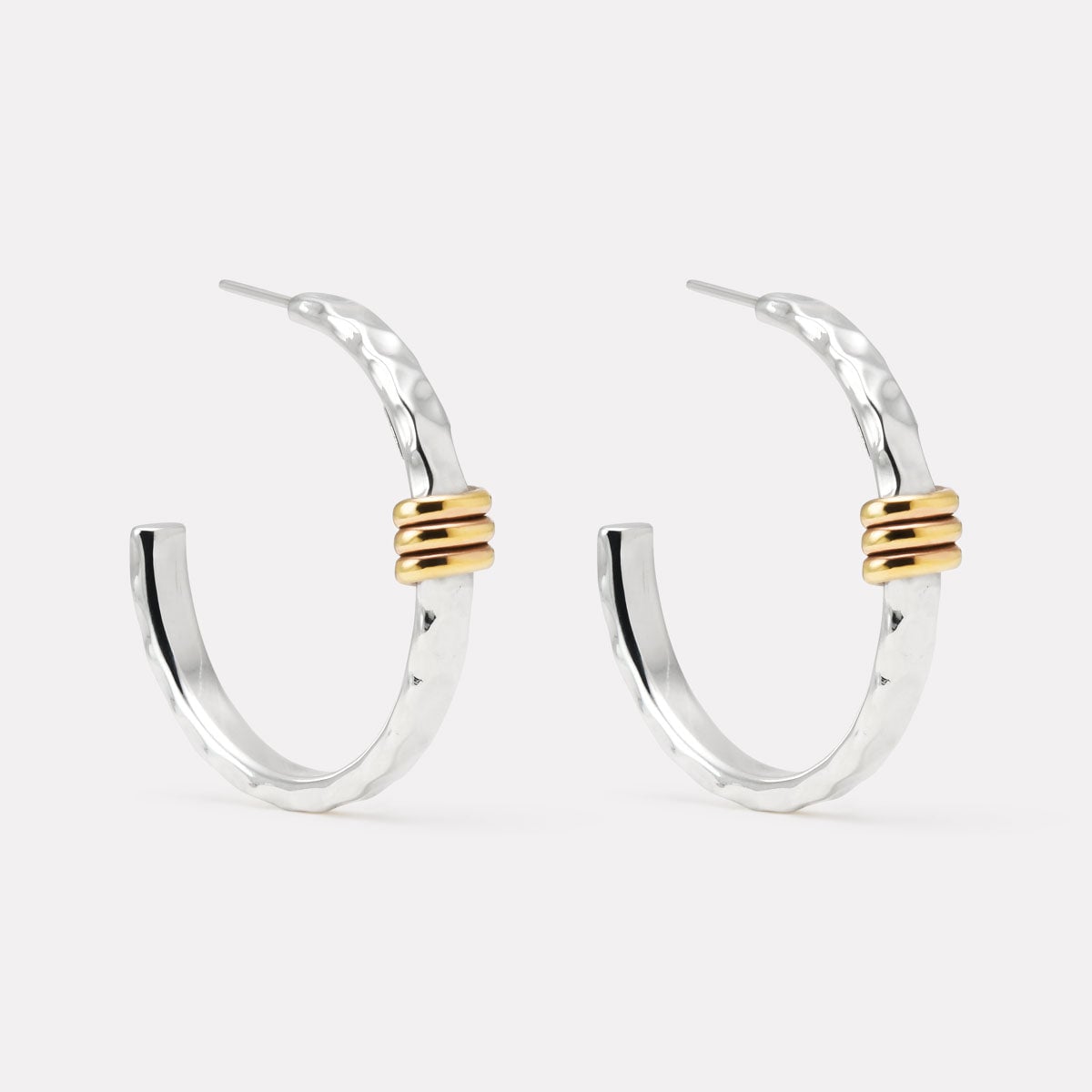 NAJO Tumbaga Amarres Earrings - Image 1